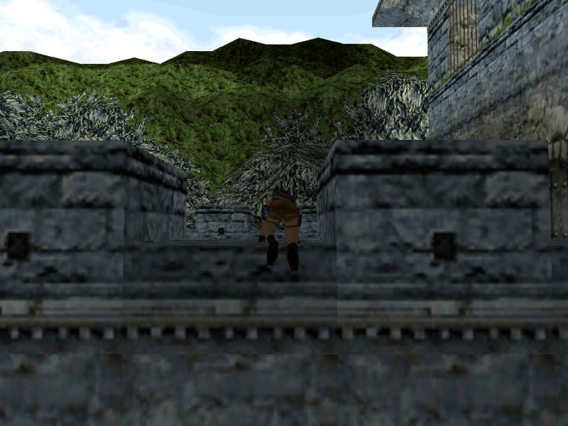 Tomb Raider 2 - screenshot 24