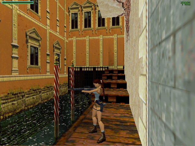 Tomb Raider 2 - screenshot 18