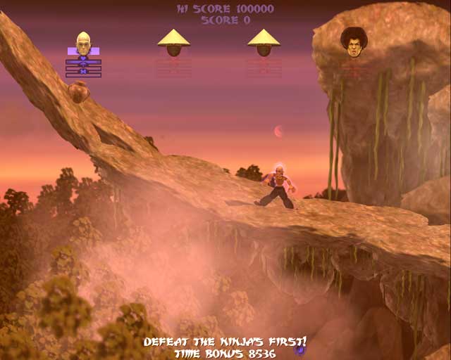 Rag Doll Kung Fu - screenshot 5