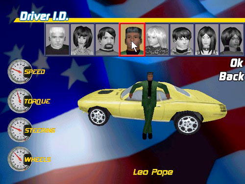 Muscle Car 2: American Spirit - screenshot 10