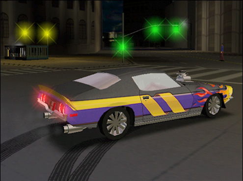 Muscle Car 3 - screenshot 12