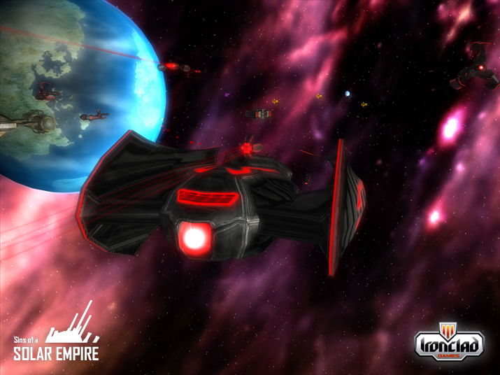 Sins of a Solar Empire - screenshot 47