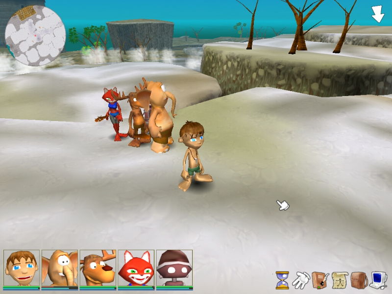 The Mysterious Island - screenshot 13