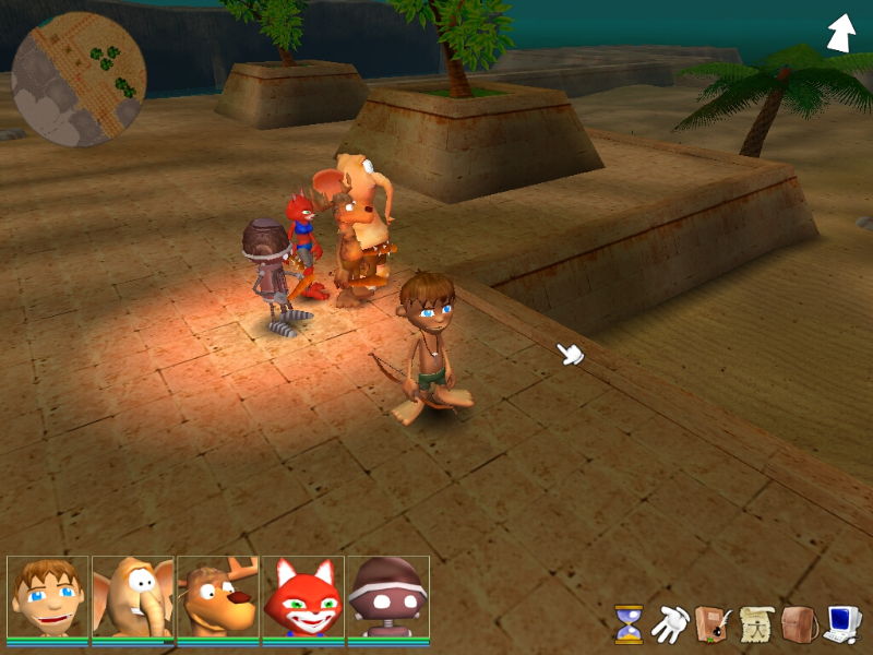 The Mysterious Island - screenshot 7