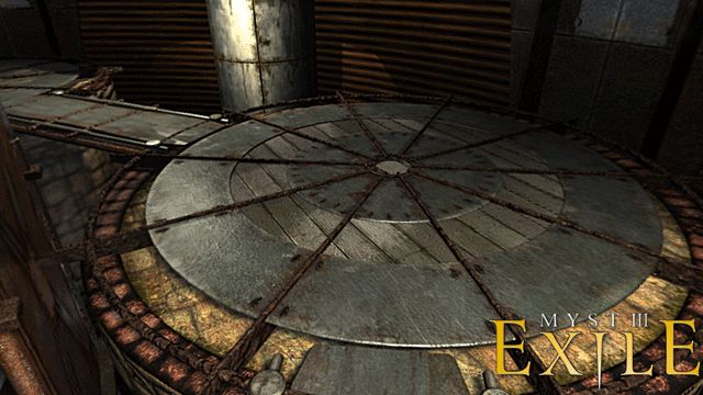 Myst 3: Exile - screenshot 21