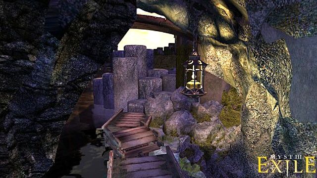 Myst 3: Exile - screenshot 4