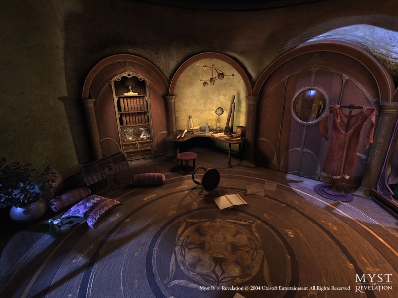 Myst 4: Revelation - screenshot 36