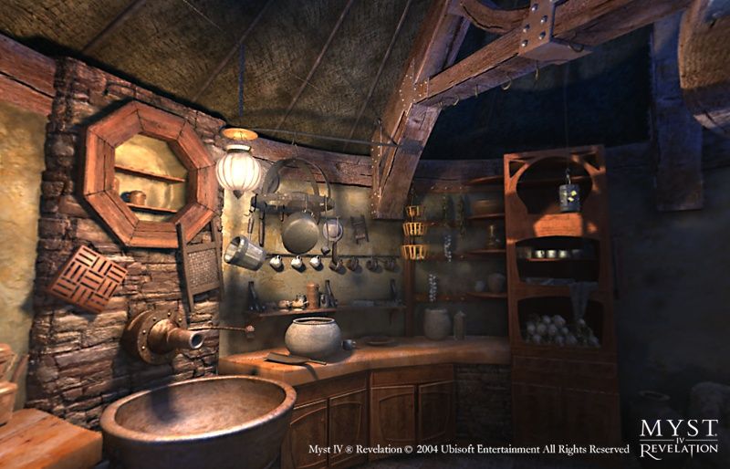 Myst 4: Revelation - screenshot 35