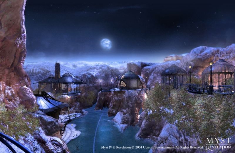 Myst 4: Revelation - screenshot 4