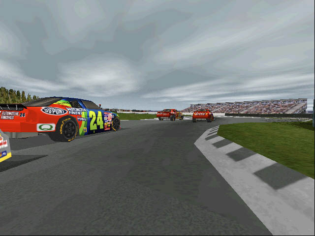 Nascar Revolution - screenshot 5