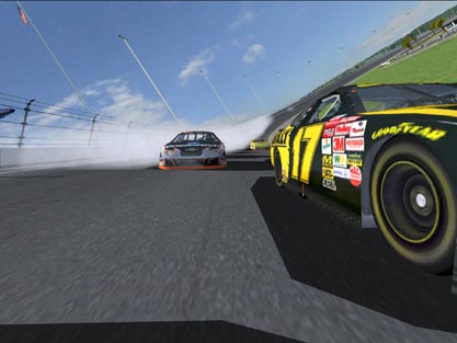 Nascar Racing 2003 Season - screenshot 7