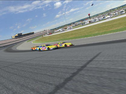 Nascar Racing 2003 Season - screenshot 5