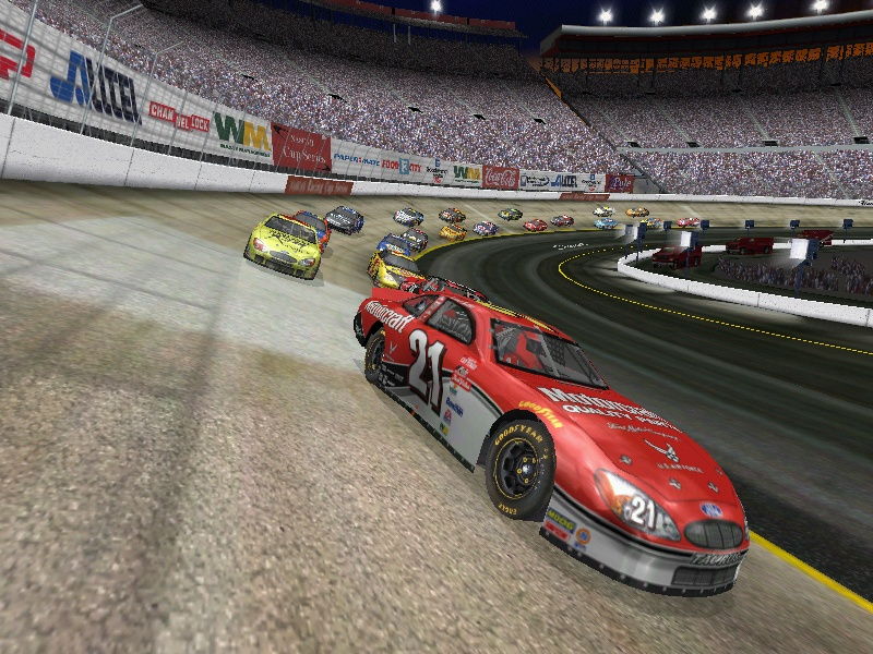 Nascar Thunder 2003 - screenshot 11