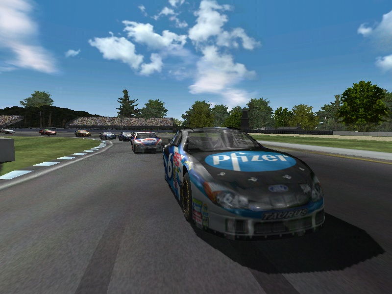 Nascar Thunder 2003 - screenshot 5