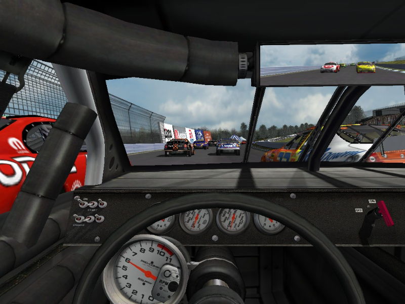 Nascar Thunder 2004 - screenshot 15