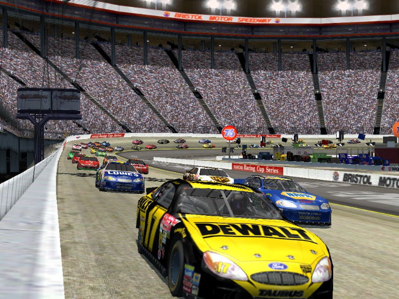 Nascar Thunder 2004 - screenshot 14