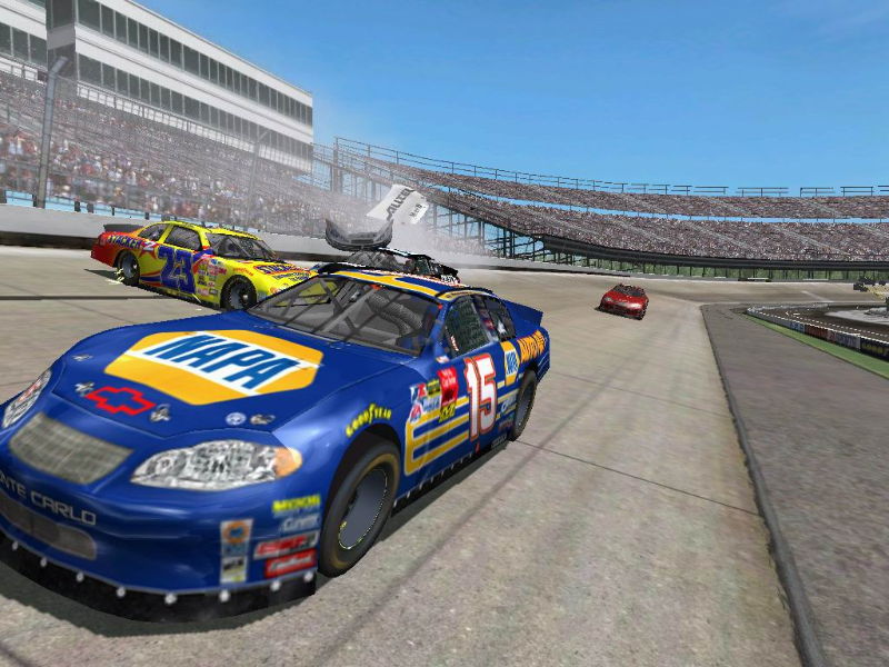 Nascar Thunder 2004 - screenshot 11