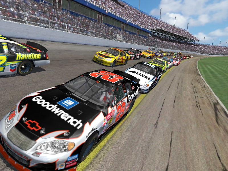 Nascar Thunder 2004 - screenshot 9