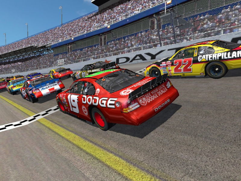 Nascar Thunder 2004 - screenshot 8