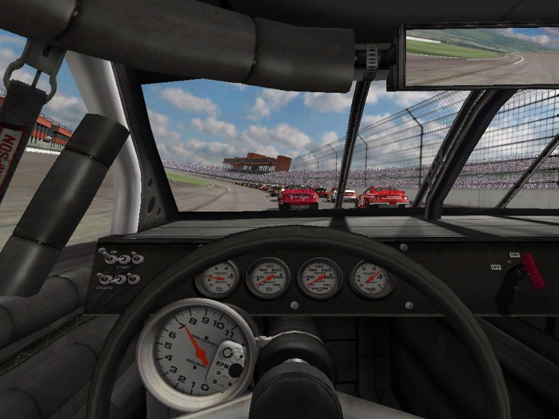 Nascar Thunder 2004 - screenshot 5