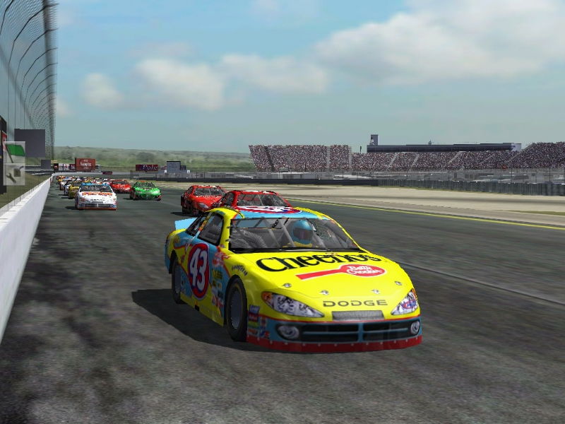 Nascar Thunder 2004 - screenshot 3