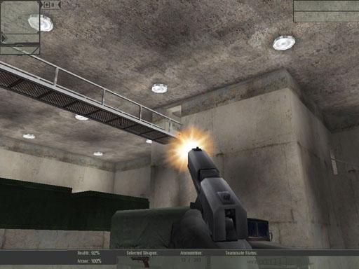 Navy Seals 2: Weapons of Mass Destruction - screenshot 9