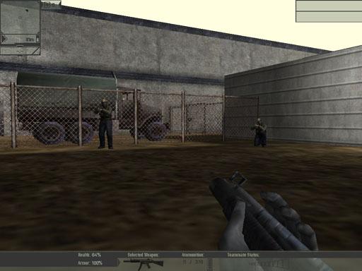 Navy Seals 2: Weapons of Mass Destruction - screenshot 3