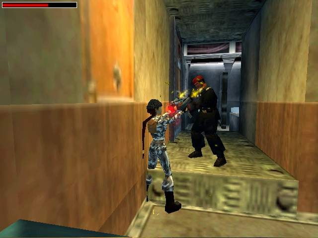 Tomb Raider 5: Chronicles - screenshot 22
