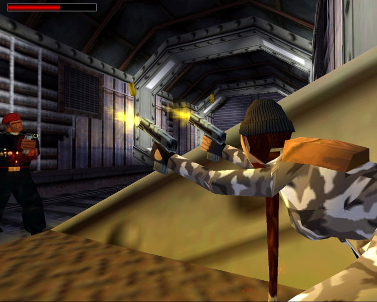 Tomb Raider 5: Chronicles - screenshot 20