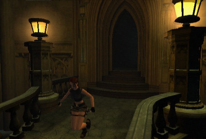 Tomb Raider 6: The Angel Of Darkness - screenshot 90