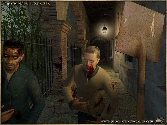 They Hunger: Lost Souls - screenshot 22