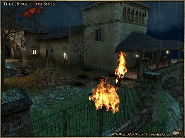 They Hunger: Lost Souls - screenshot 19