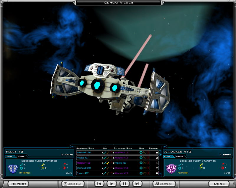 Galactic Civilizations 2: Dread Lords - screenshot 61