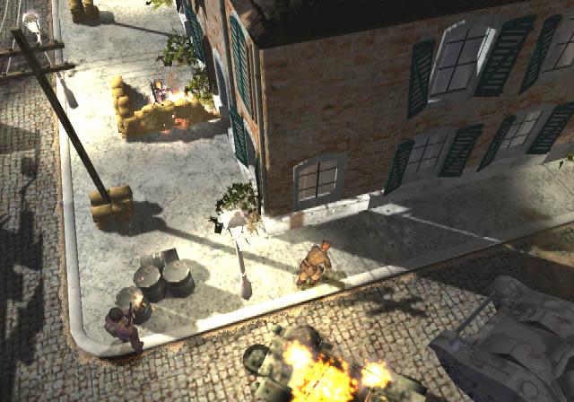 Combat Elite: WWII Paratroopers - screenshot 53