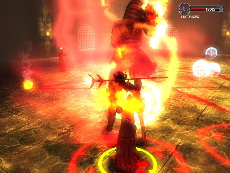 ETROM: The Astral Essence - screenshot 1