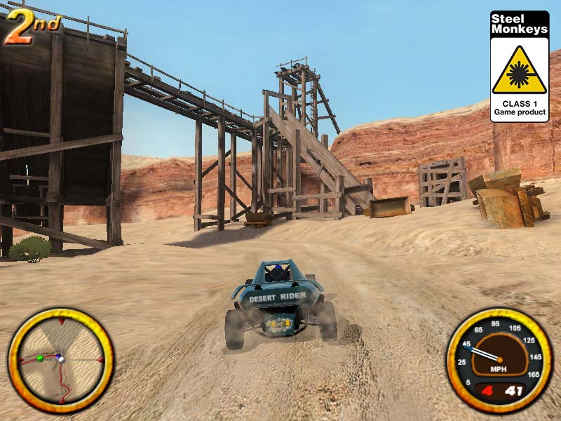 Ultimate Baja Madness - screenshot 8