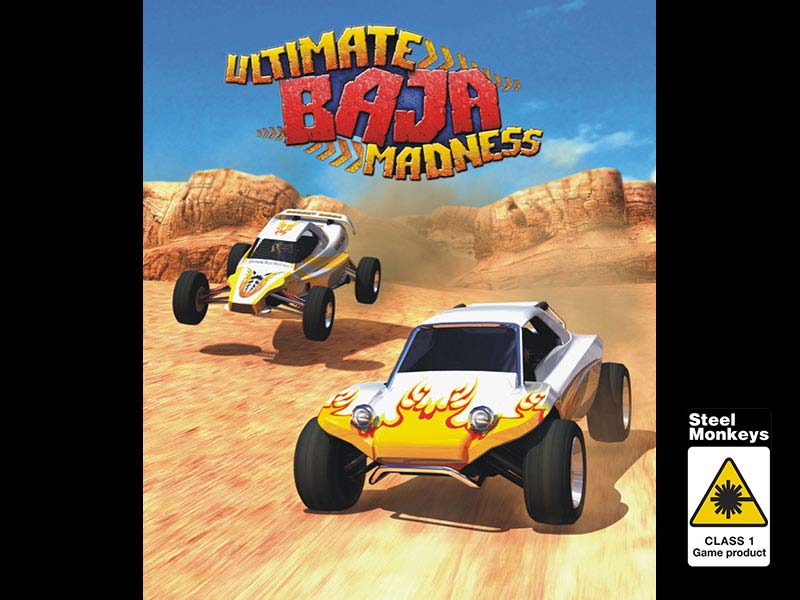 Ultimate Baja Madness - screenshot 4