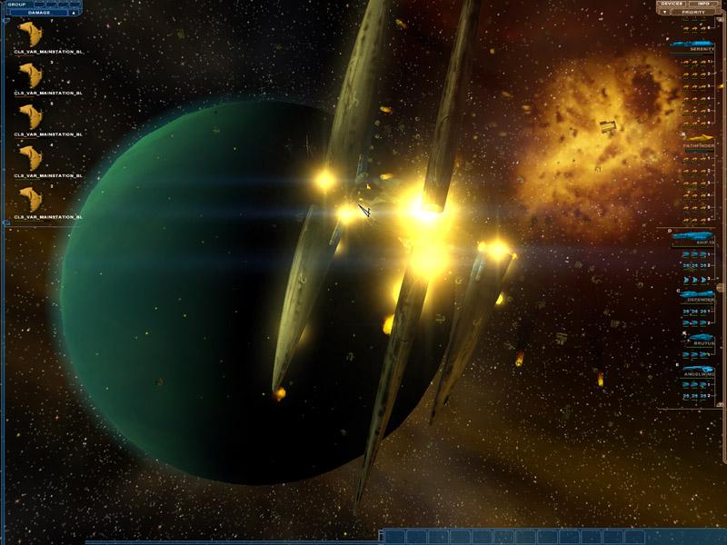 Nexus: The Jupiter Incident - screenshot 26