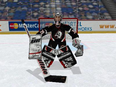 NHL 2000 - screenshot 5