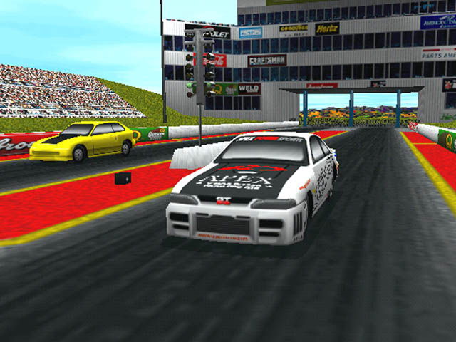 NIRA Intense Import Drag Racing - screenshot 42