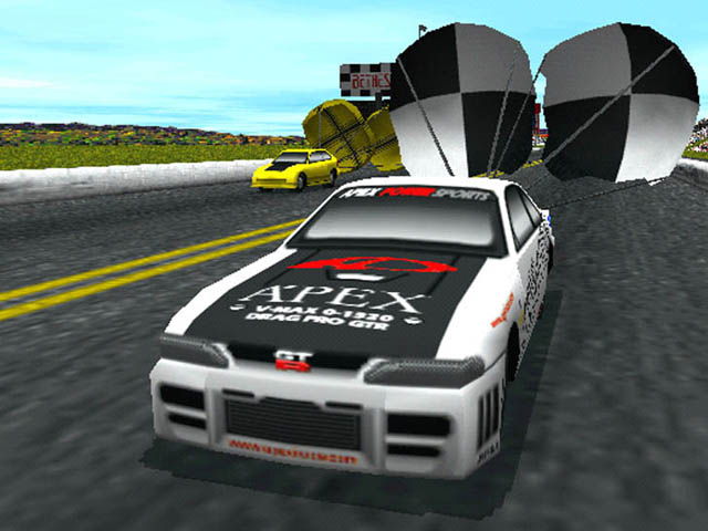 NIRA Intense Import Drag Racing - screenshot 41