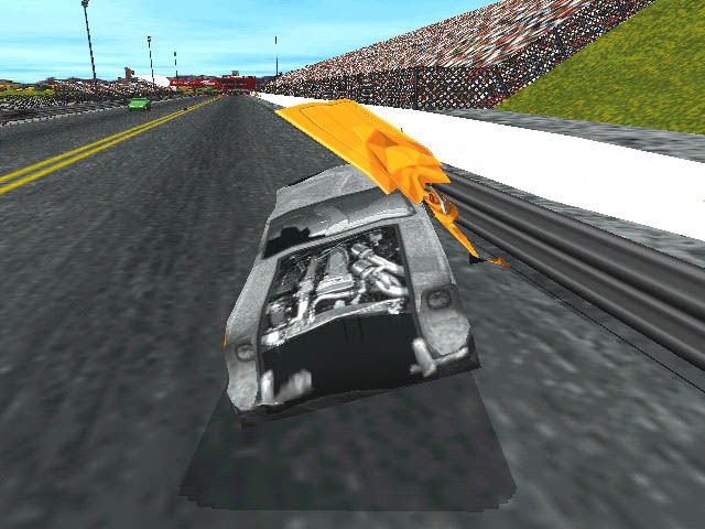 NIRA Intense Import Drag Racing - screenshot 40