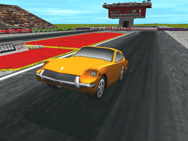 NIRA Intense Import Drag Racing - screenshot 18