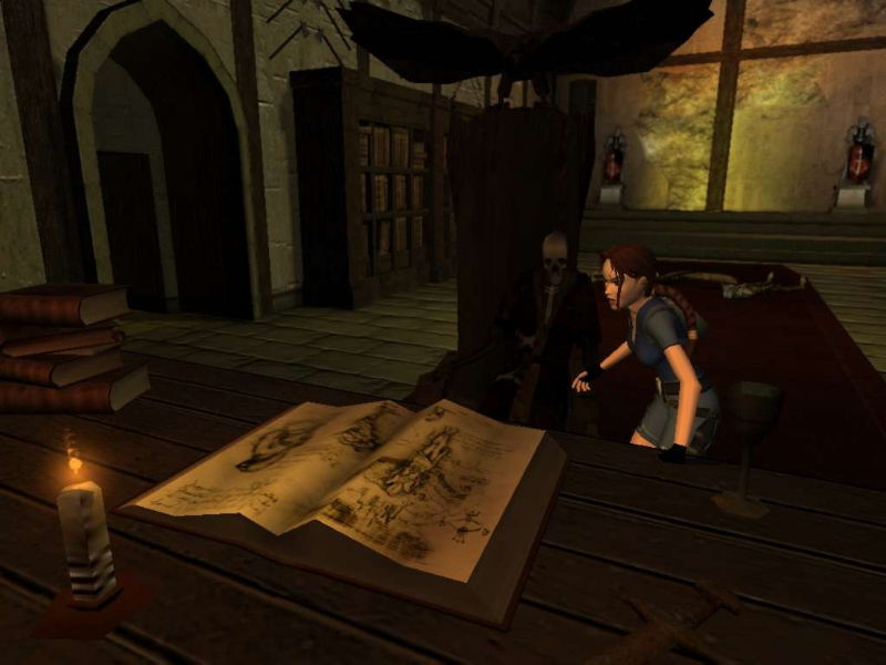 Tomb Raider 6: The Angel Of Darkness - screenshot 38