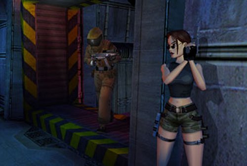 Tomb Raider 6: The Angel Of Darkness - screenshot 36
