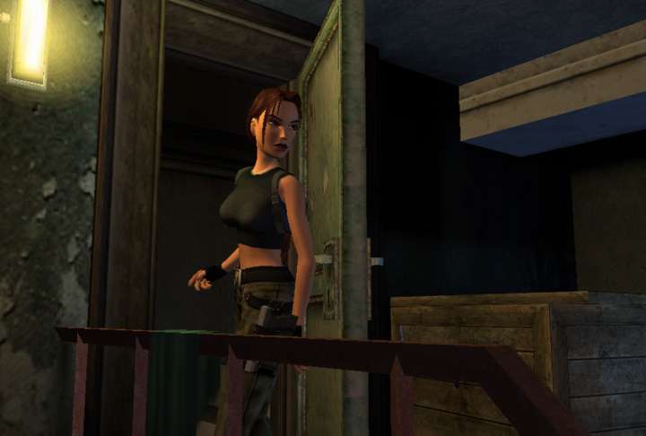 Tomb raider the angel of darkness прохождение