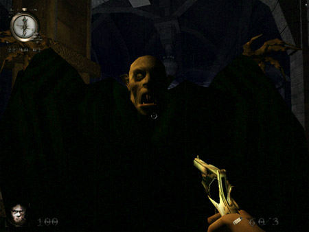 Nosferatu the wrath of malachi вылетает