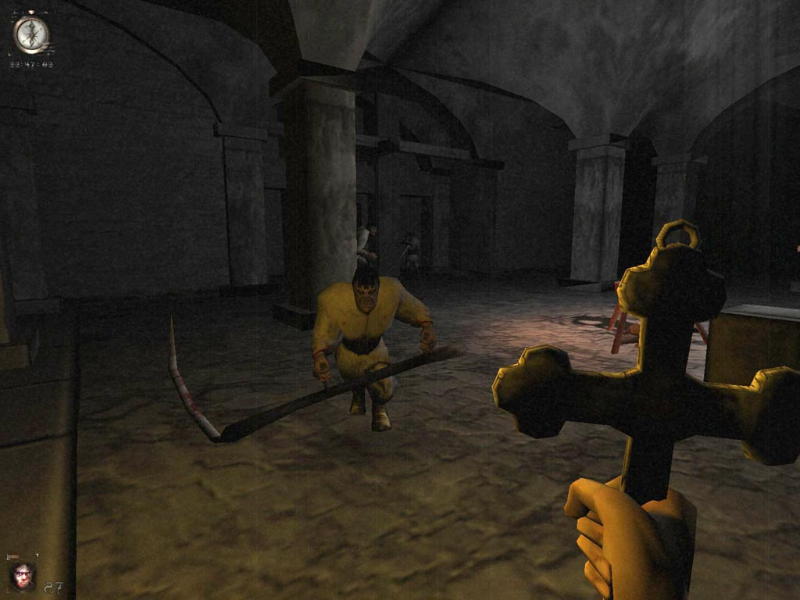 Nosferatu: The Wrath of Malachi - screenshot 5