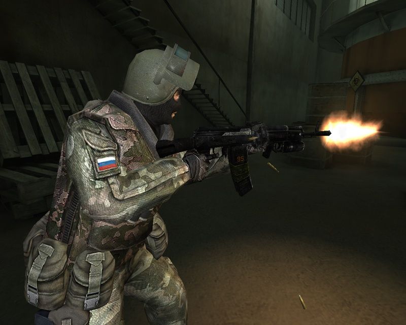 Battlefield 2: Special Forces - screenshot 19