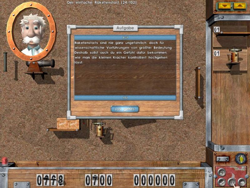 Crazy Machines: Die Erfinderwerkstatt - screenshot 6